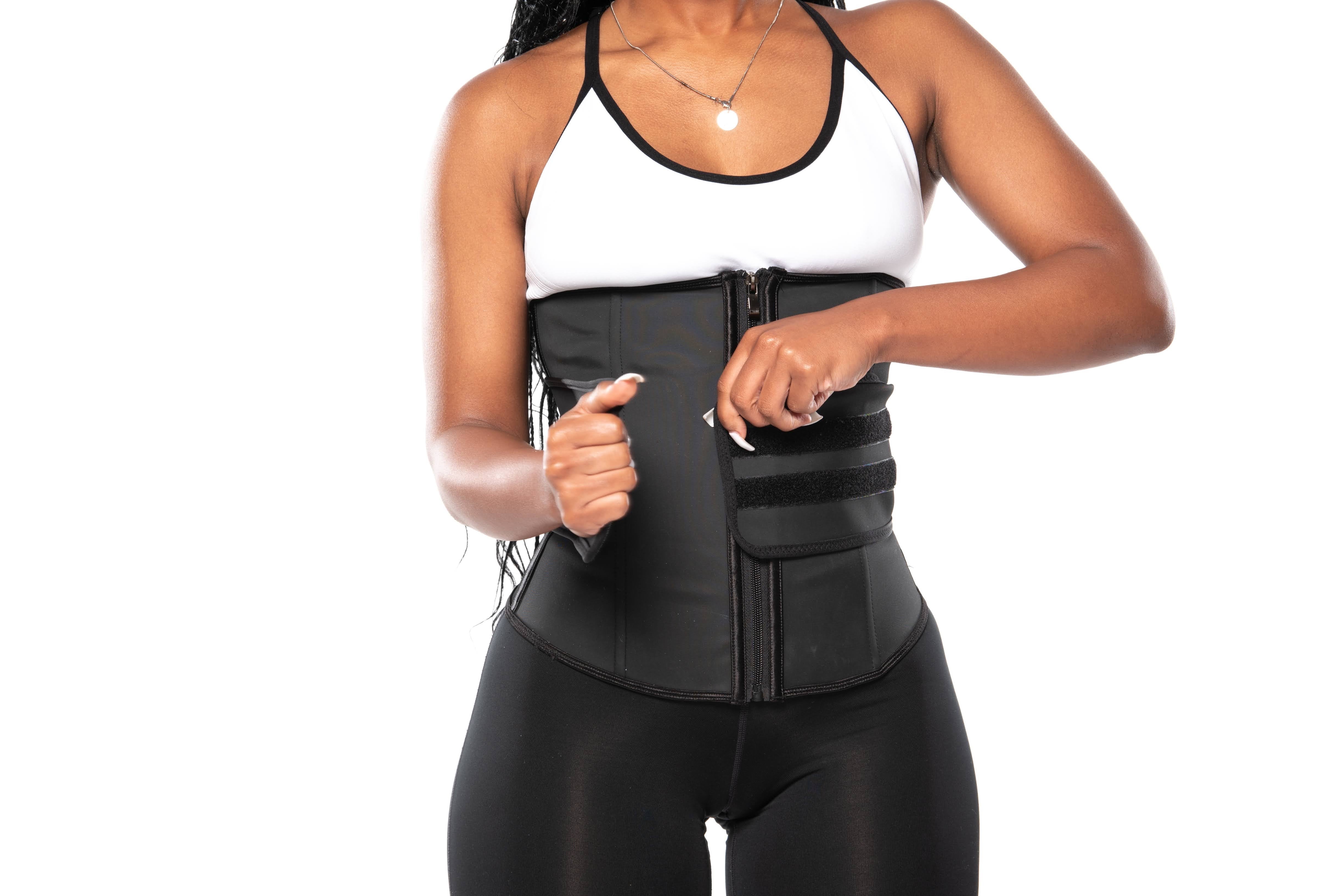 Elegant fitness 2025 waist trainer